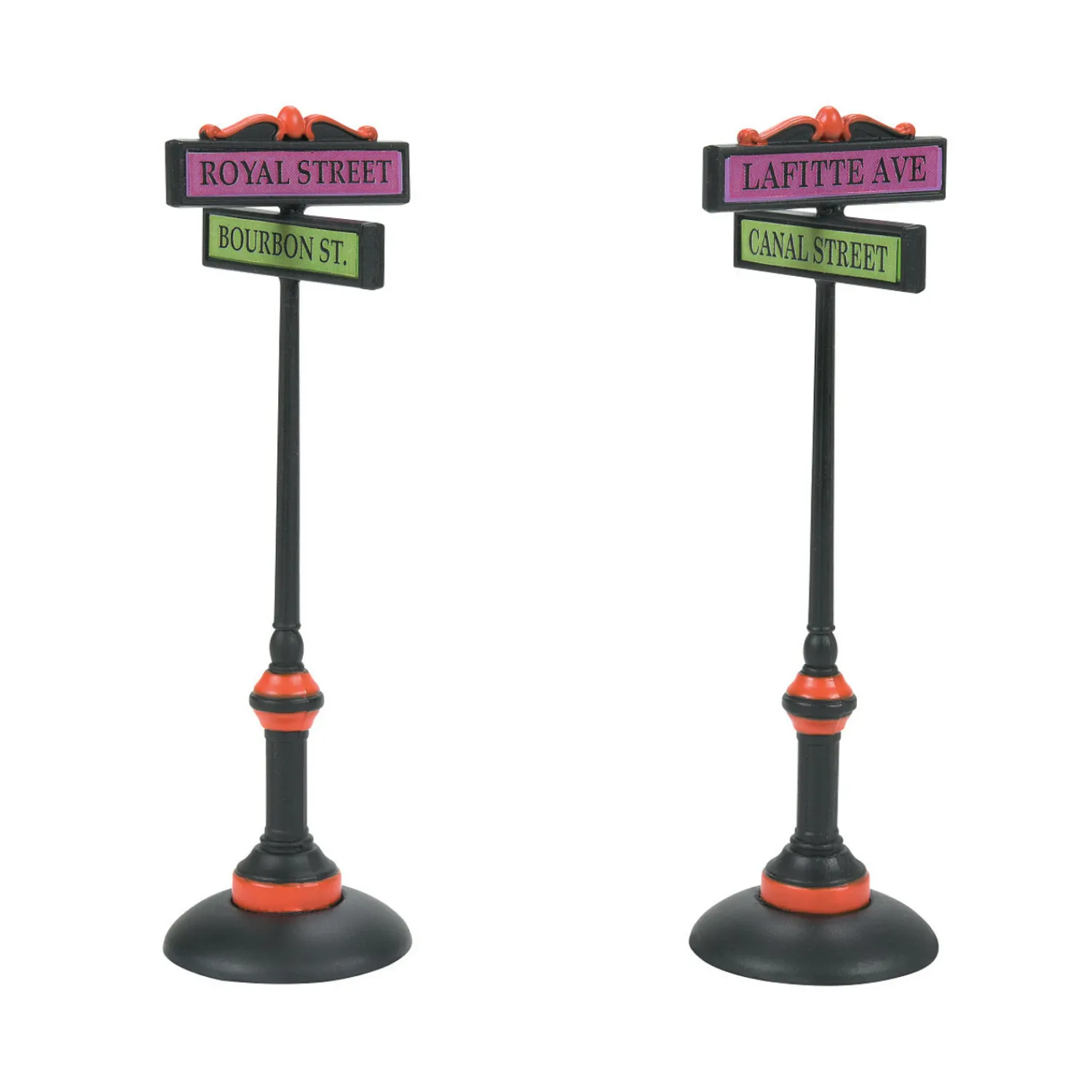 Hot The Jolly Christmas Shop Department 56 Halloween Village Festive Signs Accessory 6007721