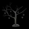 New The Jolly Christmas Shop Department 56 Halloween Village Spider Tree 6010462