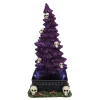 Discount The Jolly Christmas Shop Department 56 Halloween Village Haunted Skull Tree 6011468