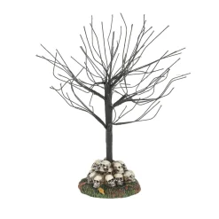 Online The Jolly Christmas Shop Department 56 Halloween Village Scary Skeletons Tree 6011478