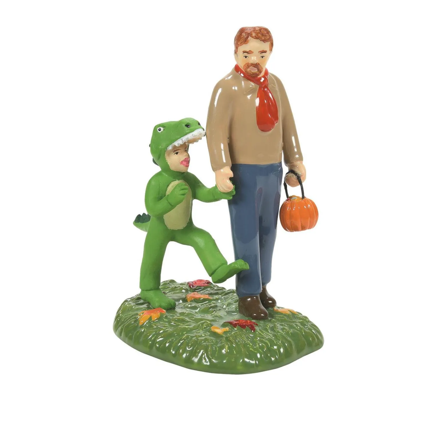 Hot The Jolly Christmas Shop Department 56 Halloween Village Rex Need More Candy Figure 6012288