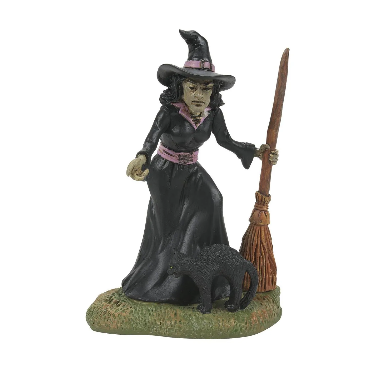 Clearance The Jolly Christmas Shop Department 56 Halloween Village Double Trouble Figure 6012289