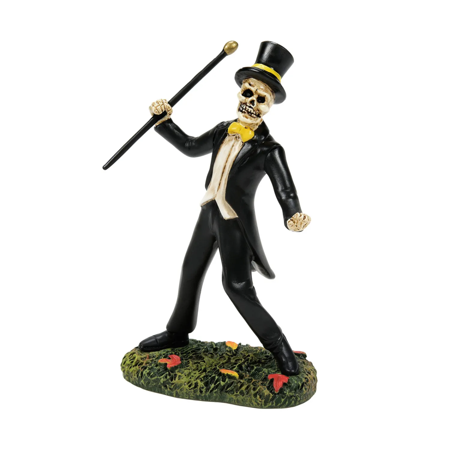 Discount The Jolly Christmas Shop Department 56 Halloween Village Dead Astaire Figure 6013641