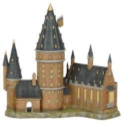 New The Jolly Christmas Shop Department 56 Harry Potter Village Hogwarts Great Hall And Tower Building 6002311
