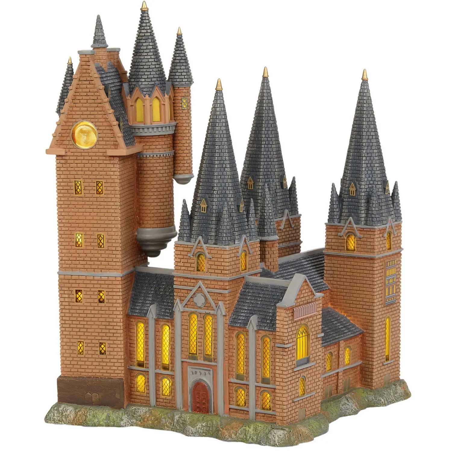 Hot The Jolly Christmas Shop Department 56 Harry Potter Village Hogwarts Astronomy Tower Building 6003327