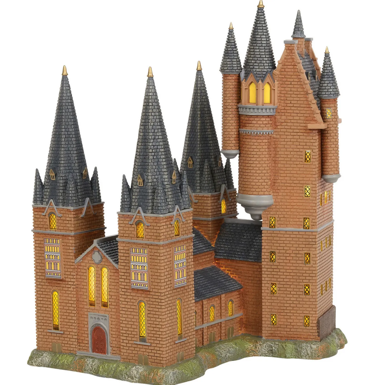 Hot The Jolly Christmas Shop Department 56 Harry Potter Village Hogwarts Astronomy Tower Building 6003327