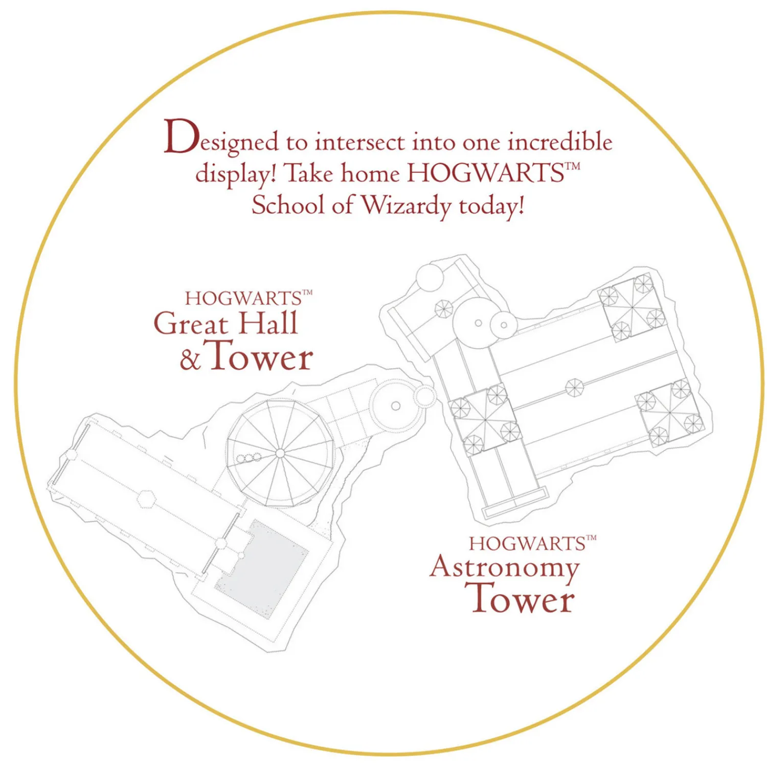 Hot The Jolly Christmas Shop Department 56 Harry Potter Village Hogwarts Astronomy Tower Building 6003327