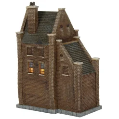 Online The Jolly Christmas Shop Department 56 Harry Potter Village Borgin And Burkes Building 6006510