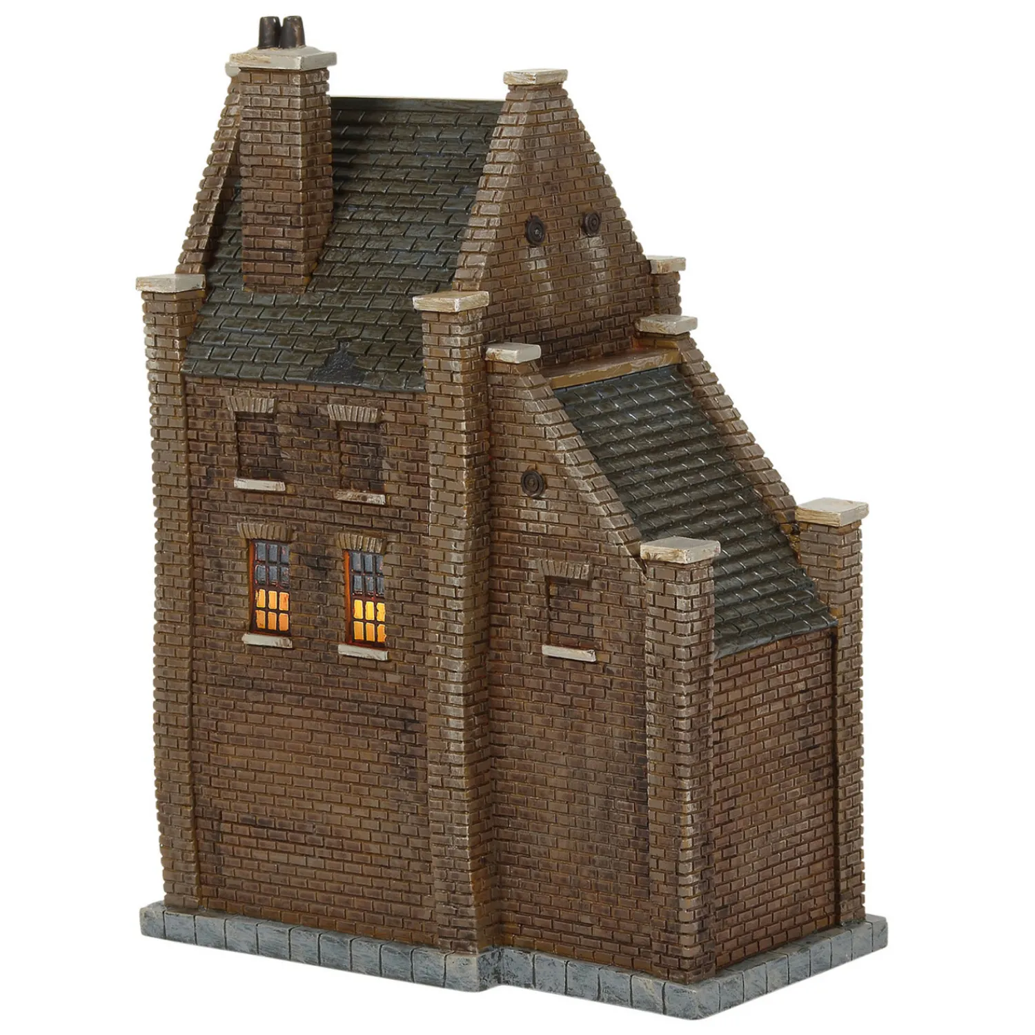 Online The Jolly Christmas Shop Department 56 Harry Potter Village Borgin And Burkes Building 6006510