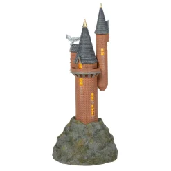 Hot The Jolly Christmas Shop Department 56 Harry Potter Village The Owlery Building 6006516