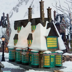New The Jolly Christmas Shop Department 56 Harry Potter Village Honeydukes Sweet Shop 6007412