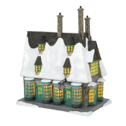New The Jolly Christmas Shop Department 56 Harry Potter Village Honeydukes Sweet Shop 6007412
