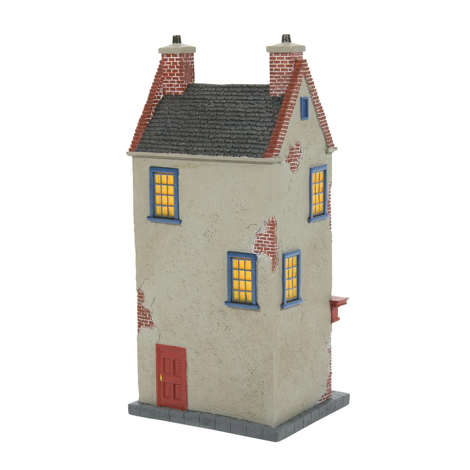 Best The Jolly Christmas Shop Department 56 Harry Potter Village Quality Quidditch Supplies Building 6007752
