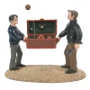 Discount The Jolly Christmas Shop Department 56 Harry Potter Village A Lively Bludger! Figure 6007755