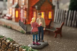 Online The Jolly Christmas Shop Department 56 Harry Potter Village Seeing Wrackspurts Figure 6009847