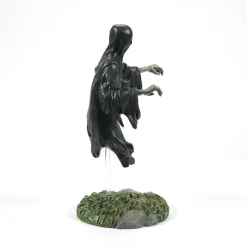 Hot The Jolly Christmas Shop Department 56 Harry Potter Village Dementor Figure 6010481