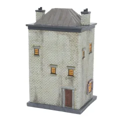 Sale The Jolly Christmas Shop Department 56 Harry Potter Village Madam Malkin's Building 6011464