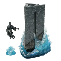 The Jolly Christmas Shop Department 56 Harry Potter Village Azkaban Prison Set With Dementor Figure 6014668