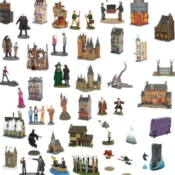 Best The Jolly Christmas Shop Department 56 Harry Potter Village 39 PC Full Set 2024
