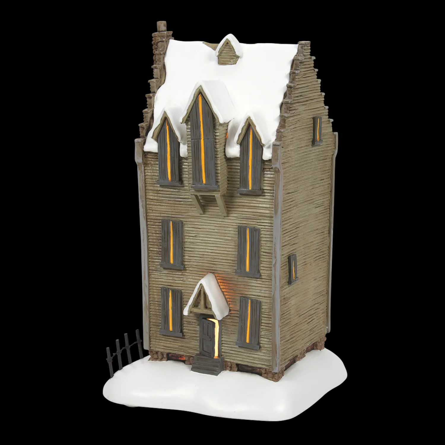 Discount The Jolly Christmas Shop Department 56 Harry Potter Village NEW For 2022 3 Pc Set Shreiking Shack, Come Out & Play, Peter And Hogsmeade Station