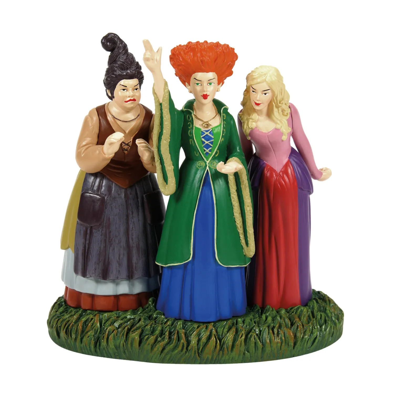 The Jolly Christmas Shop Department 56 Hocus Pocus Village Amok! Amok! Amok! 6014673