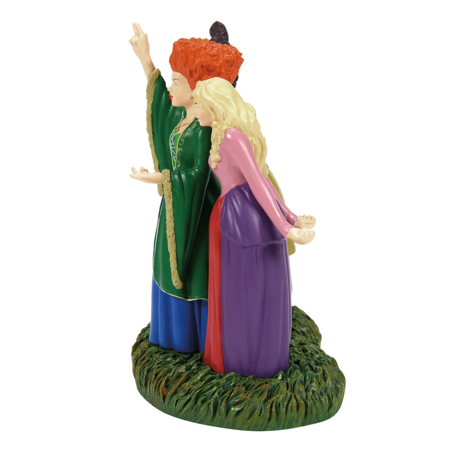 The Jolly Christmas Shop Department 56 Hocus Pocus Village Amok! Amok! Amok! 6014673