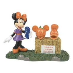 Best The Jolly Christmas Shop Department 56 Mickey's Pumpkintown 2023 Set