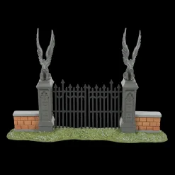 Discount The Jolly Christmas Shop Department 56 Mid Year 2022 Harry Potter Village 4 Pc Set