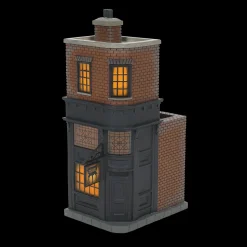 Discount The Jolly Christmas Shop Department 56 Mid Year 2022 Harry Potter Village 4 Pc Set