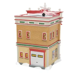 Outlet The Jolly Christmas Shop Department 56 National Lampoon's Christmas Vacation Village Premiere At The Plaza 6009812