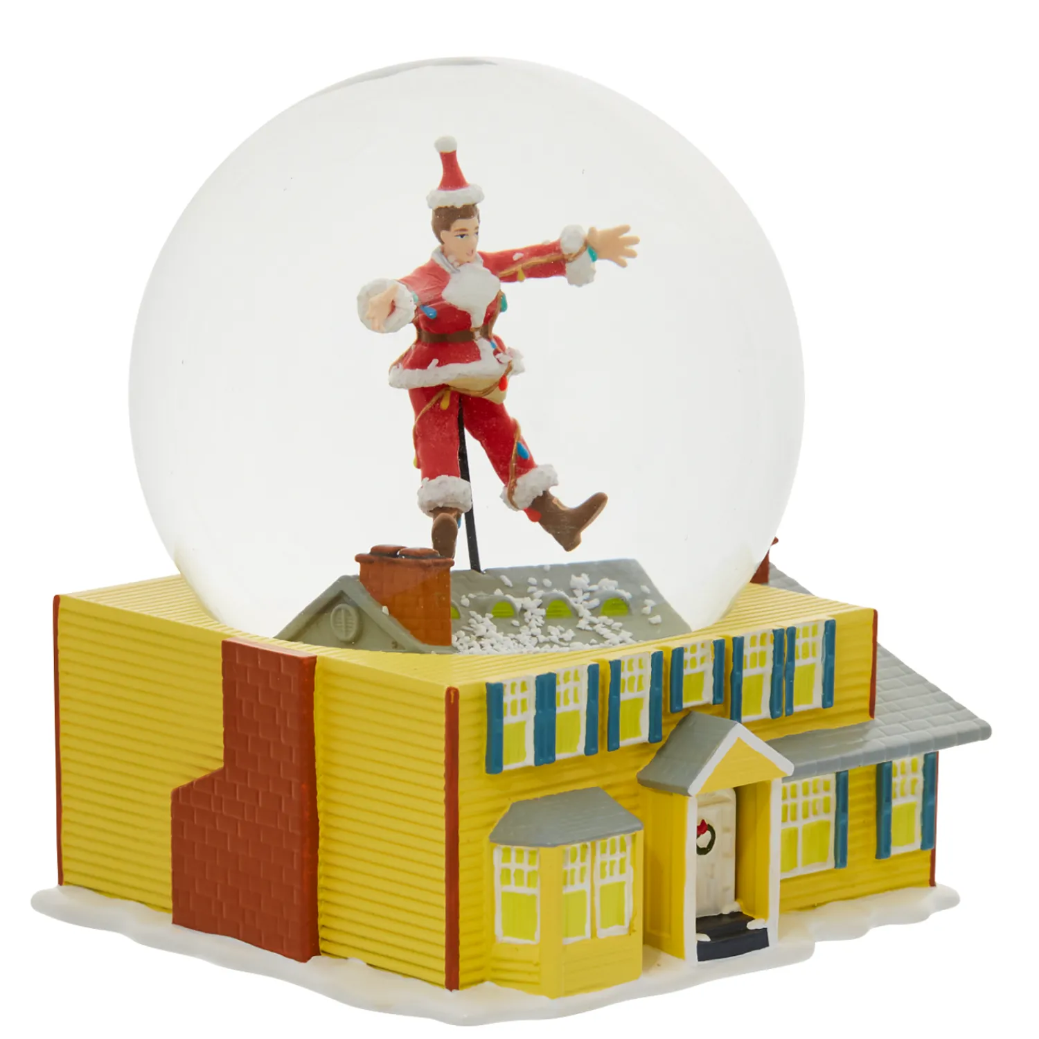 Outlet The Jolly Christmas Shop Department 56 National Lampoon's Christmas Vacation Waterball Snowglobe 6011663