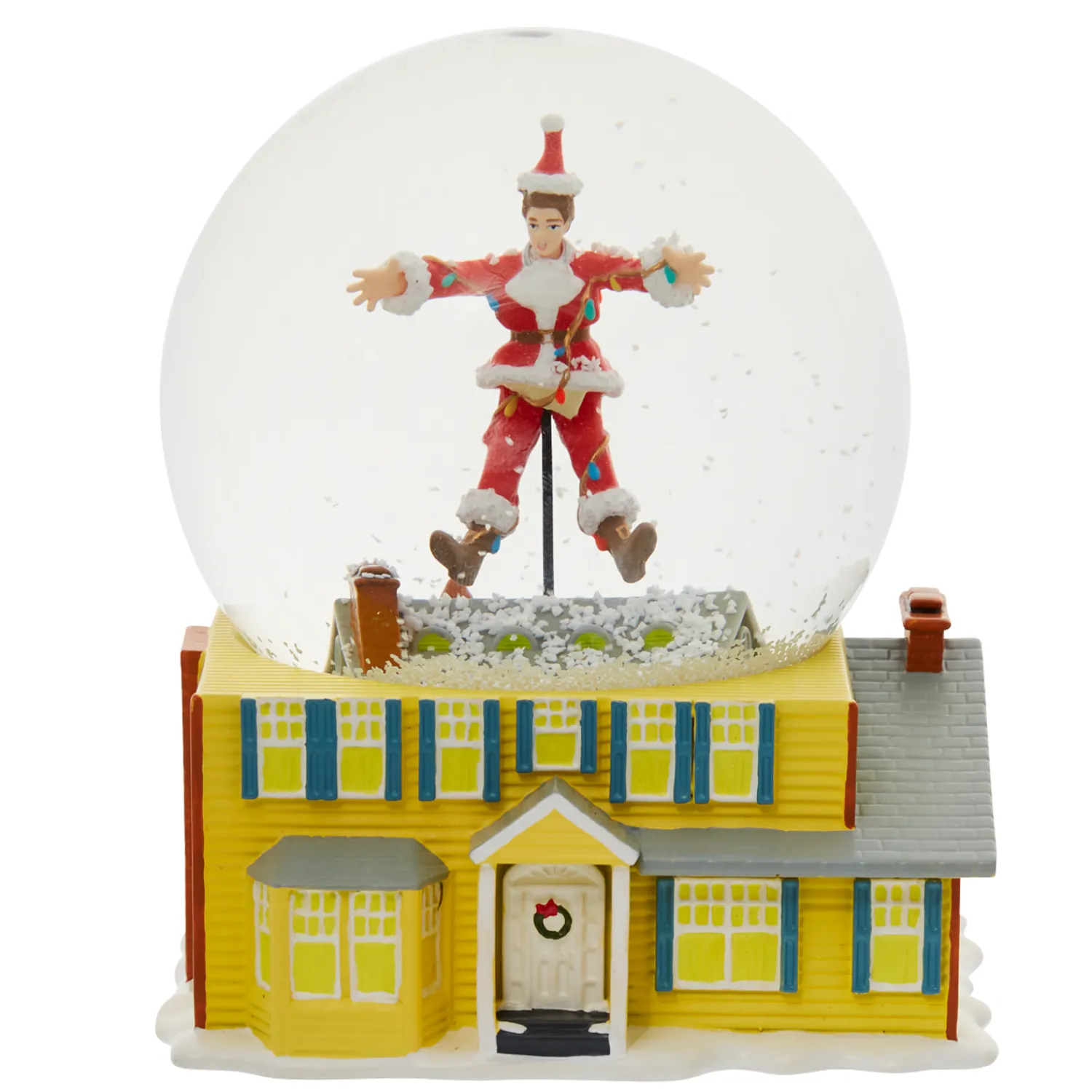 Outlet The Jolly Christmas Shop Department 56 National Lampoon's Christmas Vacation Waterball Snowglobe 6011663