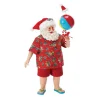 Online The Jolly Christmas Shop Department 56 Possible Dreams On The Ball Santa Figure 6012188