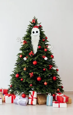 Online The Jolly Christmas Shop Department 56 Possible Dreams The Nightmare Before Christmas Tree Pick Set 6015182