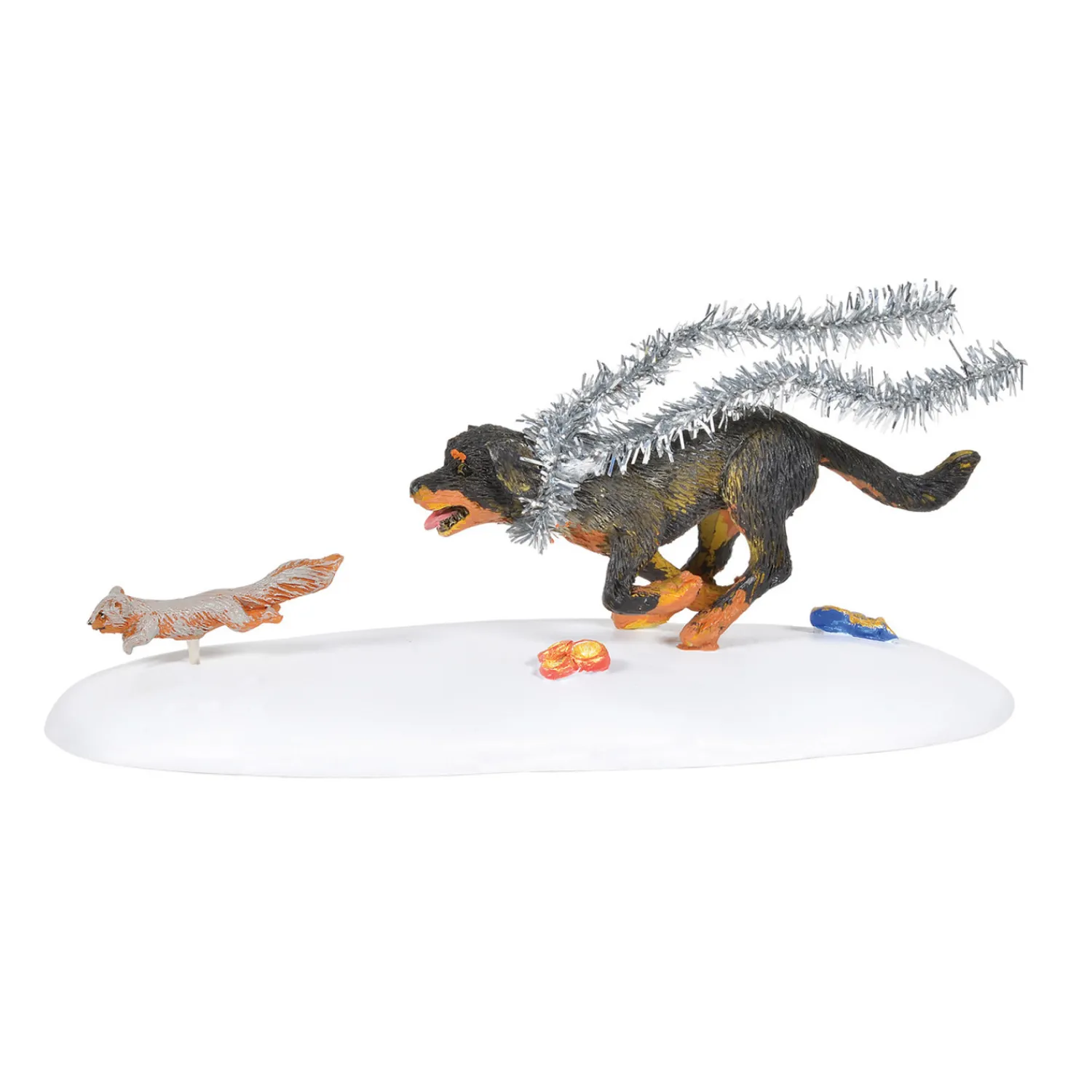 Clearance The Jolly Christmas Shop Department 56 Snots On The Run Christmas Vacation Figure 6005470