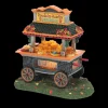 Online The Jolly Christmas Shop Department 56 Snow Village Halloween D.O.D. Pastry Cart 6007787