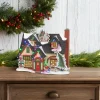 Best The Jolly Christmas Shop Department 56 Snow Village The Grinch House 6011416