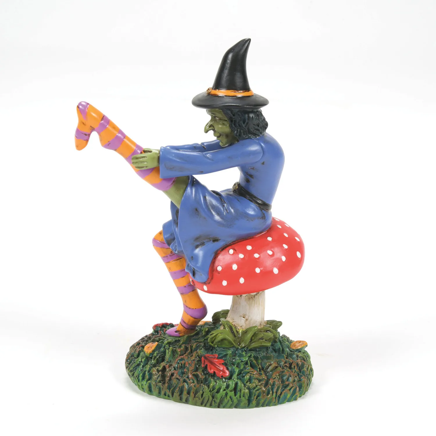 Sale The Jolly Christmas Shop Department 56 Snow Village Halloween Darn Good Darn 6013597