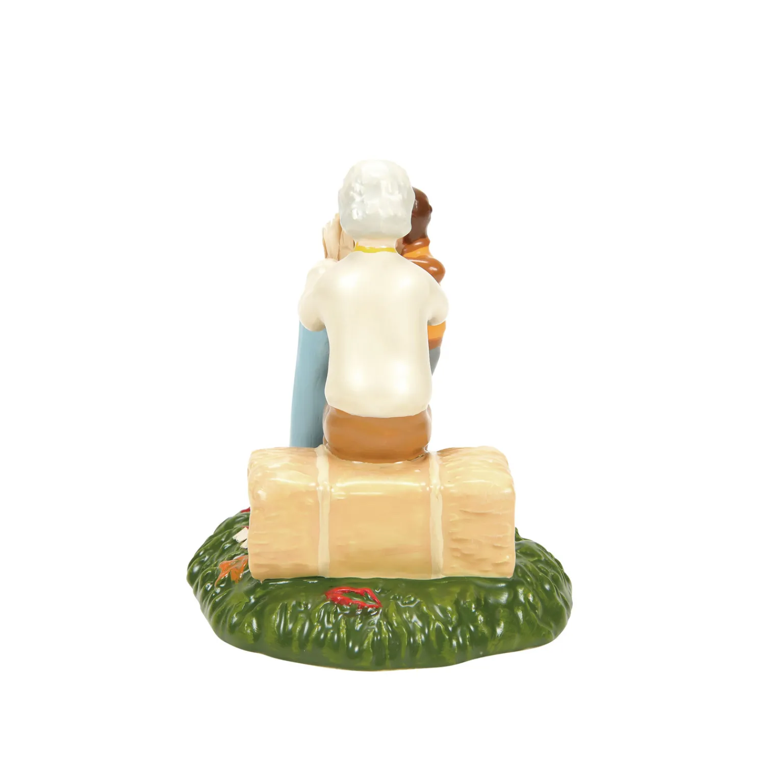 Hot The Jolly Christmas Shop Department 56 Snow Village Halloween Nana, I'm Stuffed! Figure 6014515