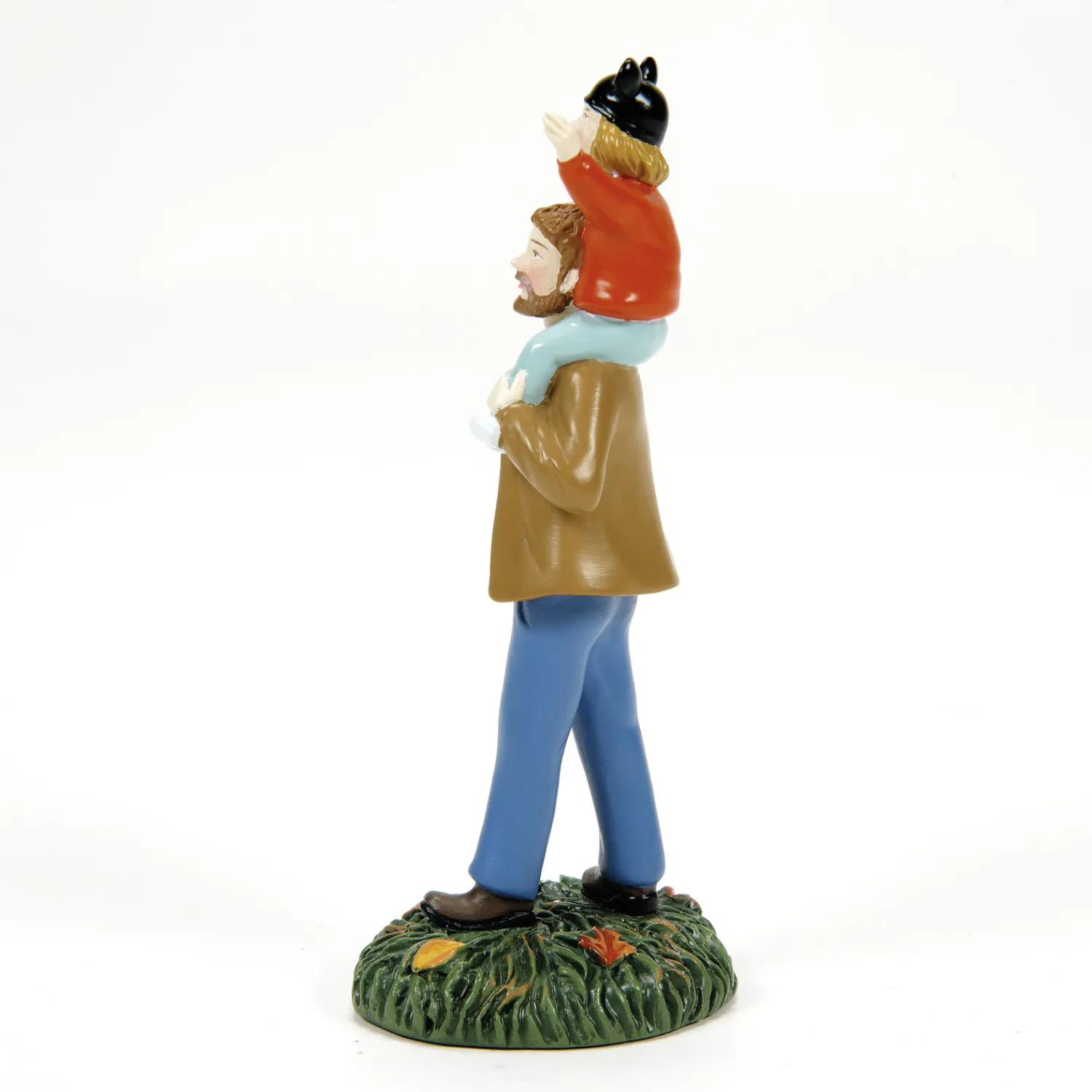 Online The Jolly Christmas Shop Department 56 Snow Village Halloween Visiting The Park Disney Figure 6014559