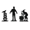 Sale The Jolly Christmas Shop Department 56 Spooky Silhouettes 6011479