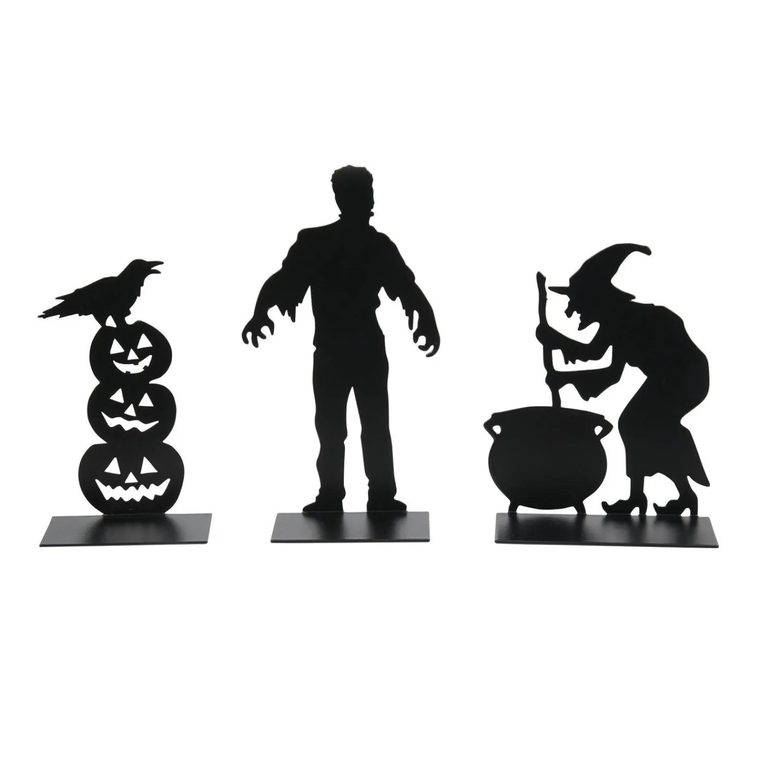 Sale The Jolly Christmas Shop Department 56 Spooky Silhouettes 6011479