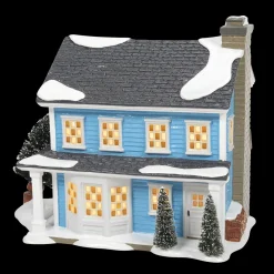 Clearance The Jolly Christmas Shop Department 56 The Chester House Todd And Margo's House Christmas Vacation Village Building 6009758