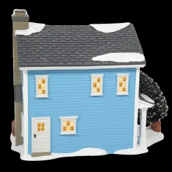 Clearance The Jolly Christmas Shop Department 56 The Chester House Todd And Margo's House Christmas Vacation Village Building 6009758