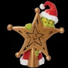 Online The Jolly Christmas Shop Department 56 The Grinch Christmas Tree Topper 6010970