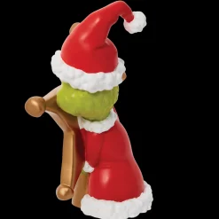 Online The Jolly Christmas Shop Department 56 The Grinch Christmas Tree Topper 6010970