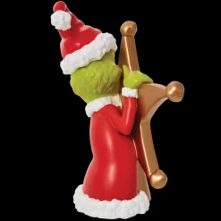 Online The Jolly Christmas Shop Department 56 The Grinch Christmas Tree Topper 6010970