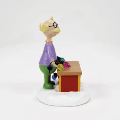 Best The Jolly Christmas Shop Department 56 The Grinch Village Who Light Bulb Tester Figure 6013676