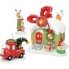 Best The Jolly Christmas Shop Department 56 The Grinch Village New For 2023 3 Pc Set