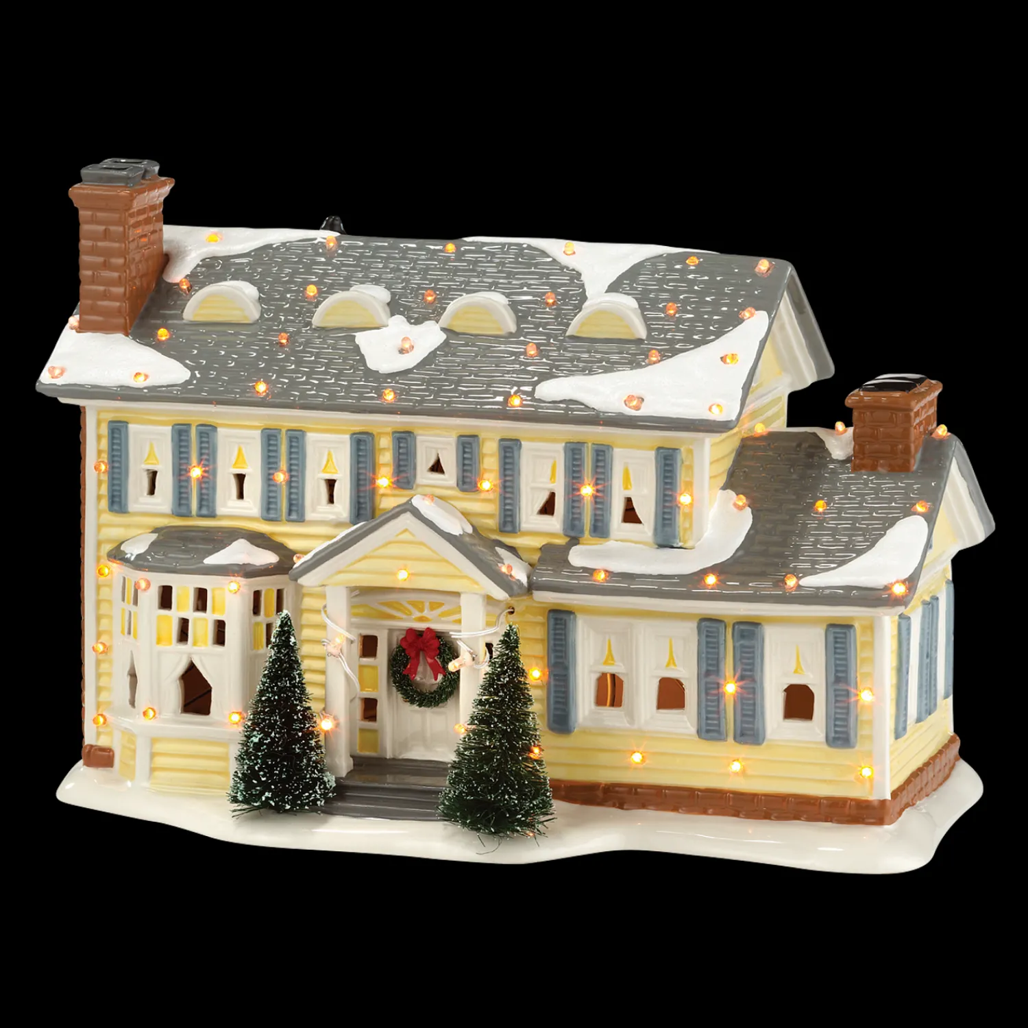 Online The Jolly Christmas Shop Department 56 The Griswold's Holiday House Christmas Vacation Village 4030733